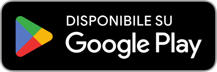 Disponibile su Google Play